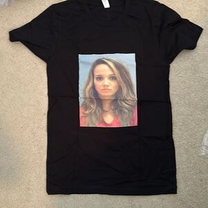 NWT Call her daddy og shirt small